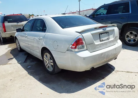2009 Ford Fusion Sel из США, поврежденный, VIN 3FAHP08159R162933